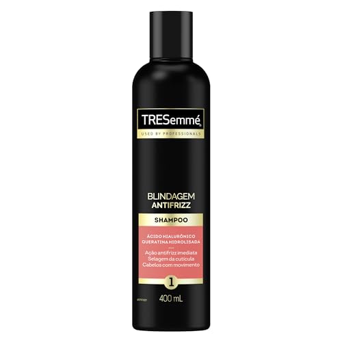TRESemmé Blindagem Antifrizz Shampoo 400 ML