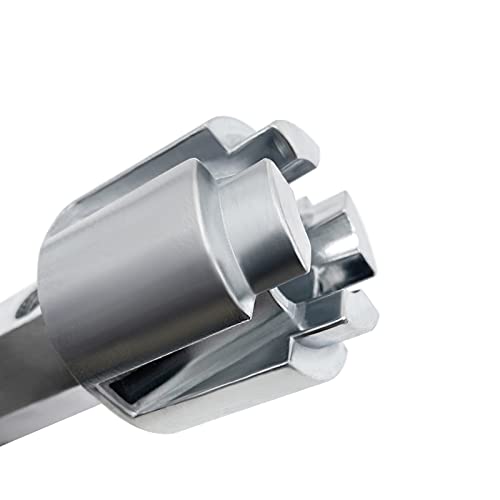 image for QYQRQF Tub Drain Remover Wrench Tub Drain Wrench Tub Dual Ended Drain 