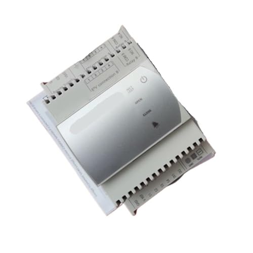 Pilote de détendeur électronique EVD9000E20 pour régulation précise de climatisation