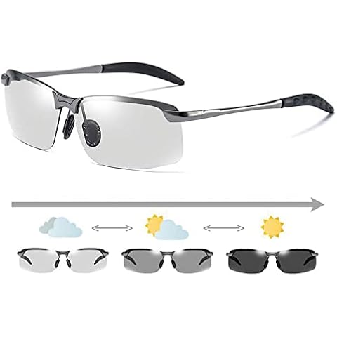 Lunettes de soleil photochromiques G4F1 Cover