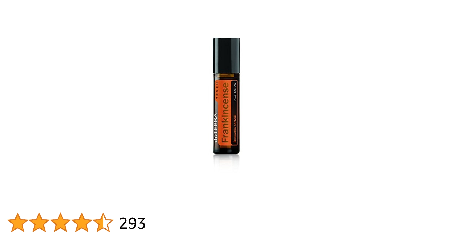 ドテラ　フランキンセンスタッチ　ロールオン doTERRA - ドテラ doTERRA フランキンセンス アロマ タッチ