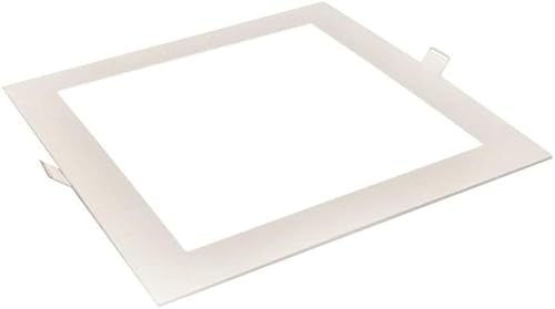 LED Downlights Ceiling 30W LED Ultra-Thin Ceiling Lights Embedded Square Kitchen 3000K/6000K Retrofit Downlights Waterproof Safety Wiring Aluminum Concealed Safety Corridor Acrylic Spotlights Outdoor