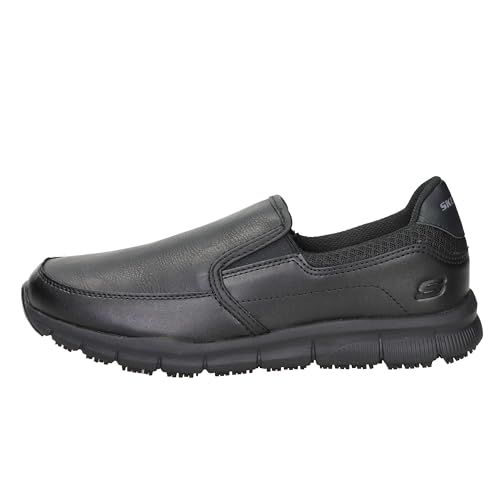 Ville basse Skechers 77157EC BLK - vue 3