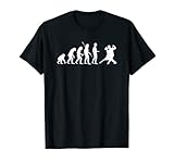 Evolution Tango - Tangotänzer-in Milonga Tanz Tango T-Shirt