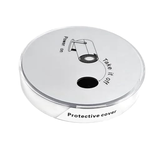 Yaregelun HY300Pro Projector Lens Protection CoverLens Cover Avoid Dust Protection Machine Projector...