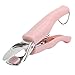 Clip Anti-caliente, Clip Antiescarcha de Acero Inoxidable, Pinza Antideslizante para Tazón, Pinza Placa Caliente para Levantar Platos, Sartén de Olla A Presión, Microondas, Horno(Rosa)