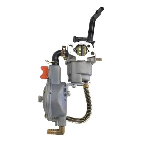 Kit de carburateur moteur GX160 GX200 168F 170F 5.5-6.5HP de rechange