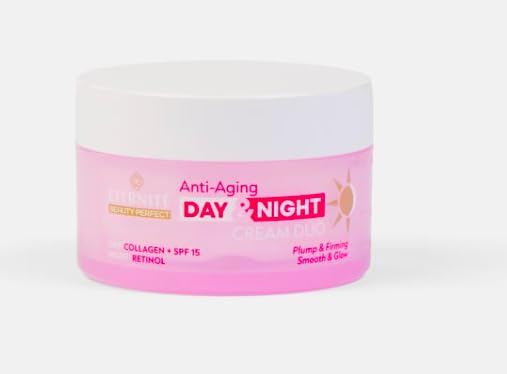 Face Cream, Anti-Ageing, Hydrating and Radiant Formula (50ml
