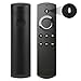 Produktbild NAVESO Ersatz Fernbedienung mit Sprachfunktion Passend für Fire TV Stick (2nd Gen), Fit für Fire TV Stick 4K Fire TV Cube, Fire TV (2nd Gen, 3rd Gen Ersatz Sprachfernbedienung für Pendant Design