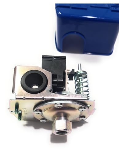 Genebre Val-ge Druckschalter 1/4 Zoll, max. bis 4 kg, Differential