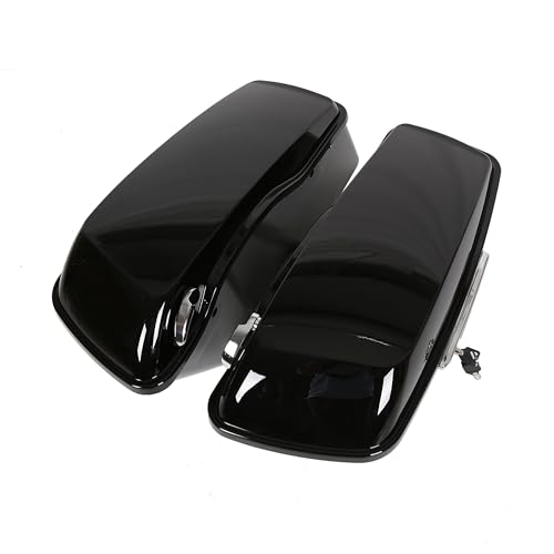 Ecotric LS+LYHD-08-B-Z2 Hard Saddlebags Compatible thumb #7