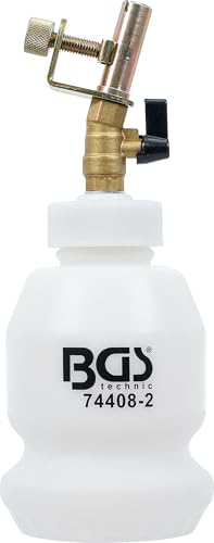 BGS 74408-2 | Bremsflüssigkeits-Nachfüllflasche | 1 l | für Art. 74408