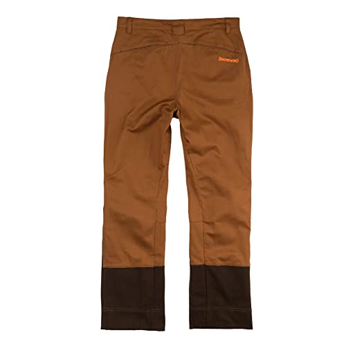 Browning Pant,Upland,Denim,Choc/Tan,36X32 #TOP1