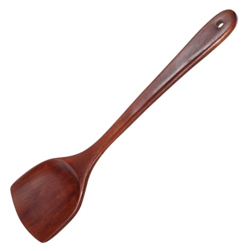 Wood Spatula for Cooking and Serving