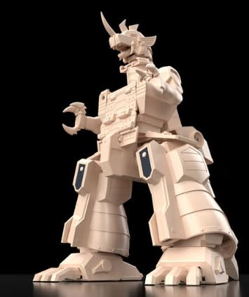 Amazon | SMP 黄金勇者ゴルドラン ゴルソドラン フィギュア プラモデル