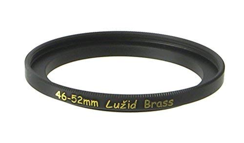 LUŽID Brass Step Ring Filter Adapter Luzid (4652)
