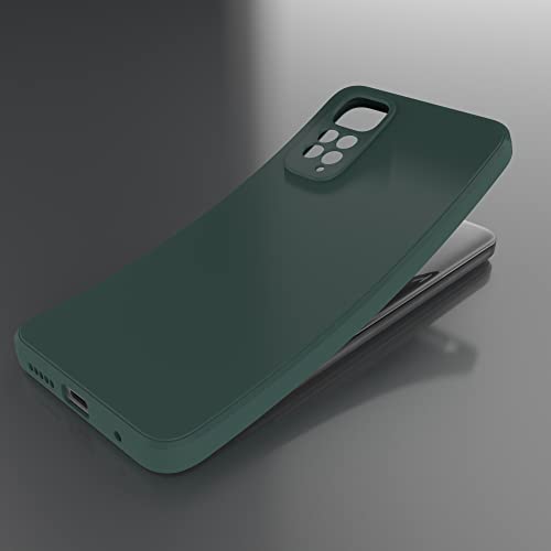 BUTISHIYU Compatibile con Cover Xiaomi redmi Note