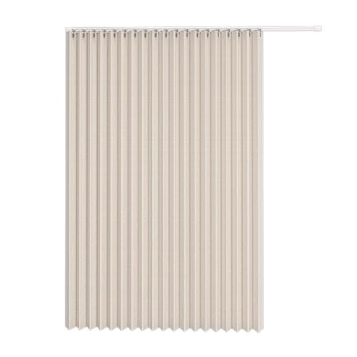 Cortina para armario de cocina a prueba de polvo para estantes deslizantes, sin taladro, plegable, para armarios bajos, cubierta decorativa de estante (60 x 50 cm)