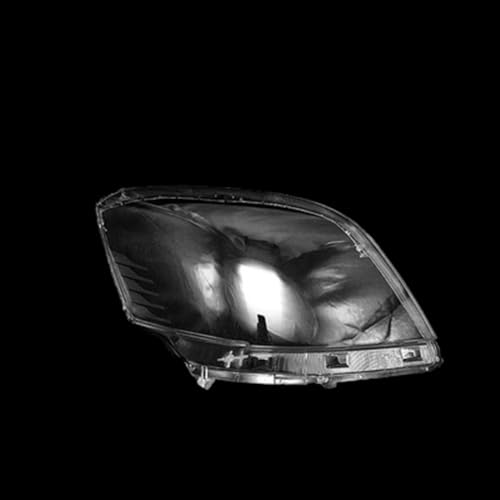 Lentille pour phares automatiques Suzuki Wagon R cache plastique transparent avant gauche droit