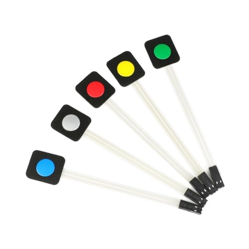 Interrupteur à membrane matriciel à 1 touche pour commande précise - 2