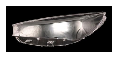 Couvercle d'objectif phare Chery Arrizo 5 antichoc : abat-jour automobile en polycarbonate