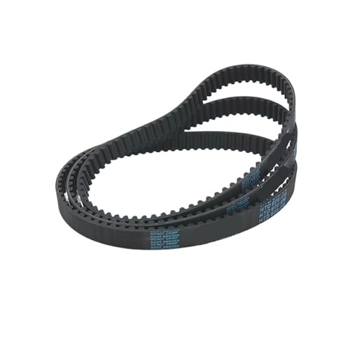 Courroie de distribution HTD 8M 1448mm pour remplacer une transmission usée sans glissement