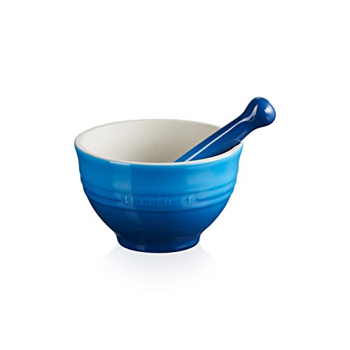 Le Creuset Pilao Com Macerador 300ml Azul Marseille