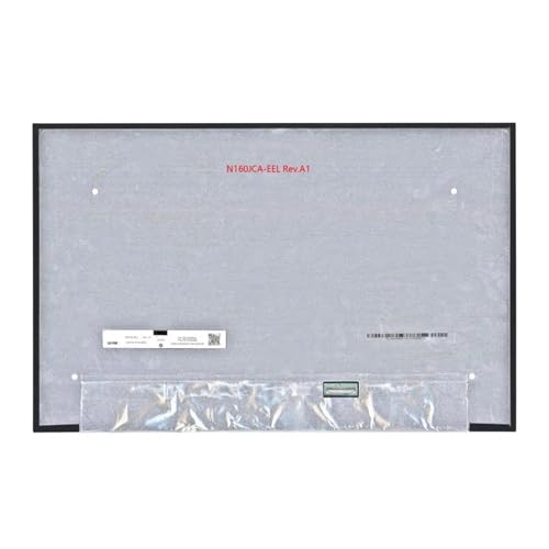 Dalle dalle LCD N160JCA-EEL Rev.A1 IPS 1920x1200 eDP 30 pins