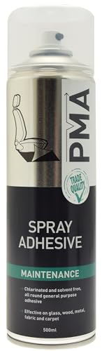FPS DISTRIBUTION PMA Spray Adhesive 500ml Aerosol