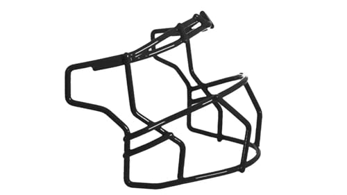 image for ZRSF-2BD-SW-HP-HD (OBJ) Facemask for Riddell SpeedFlex Football Helmet