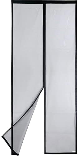 Apalus VP fly screen door, magnet insect protection for balcony doors