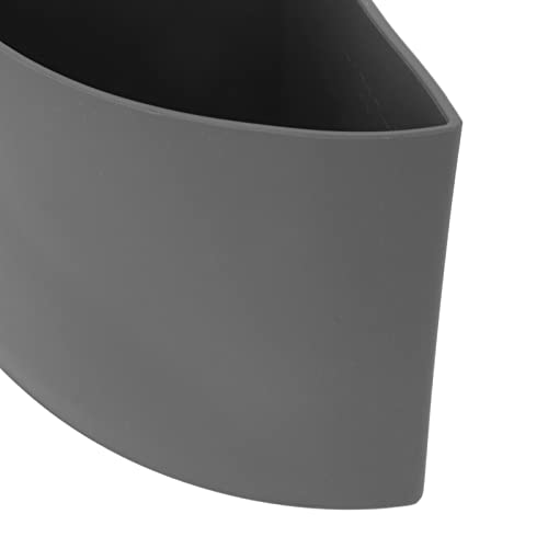 Forro de Fogão Lento de Silicone Mrisata Forro de Fogão Lento Reutilizável Forro Divisor de Fogão Le