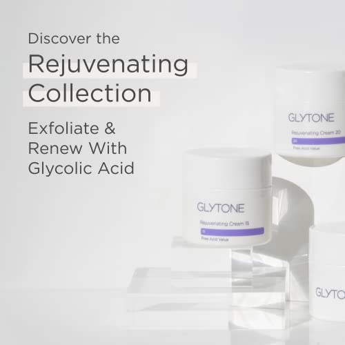 Glytone 364760000039 Rejuvenating Cream With 10 Free Acid Value Glycolic Acid thumb #5