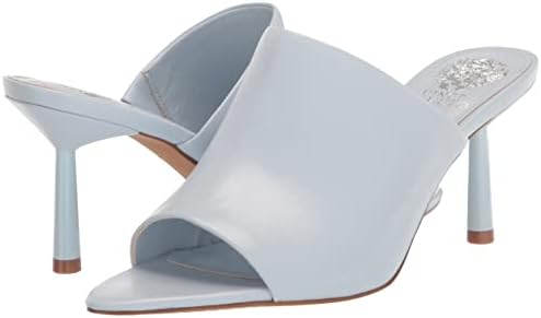 Vince Camuto Women's Pileesa High Heel Sandal Heeled, Ice Blue, 8.5 | Image 6