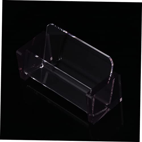Hemoton 1 Pçs Suporte De Mesa Suporte De Batom Suporte De Metal Suporte De Exibição Suporte De Caixa