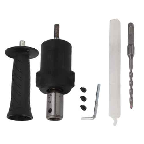 Jack Hammer Adapter, Electric Hammer Conversion Head for Wall Polishing