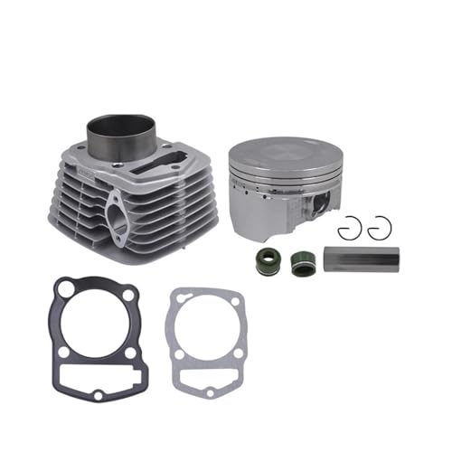 Kit de piston et joints de cylindre pour moteur Honda CRF230 STD 65.5mm en argent