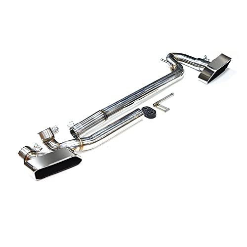 Silencieux pour BMW F10 F11 pour sublimer votre berline lors de vos trajets