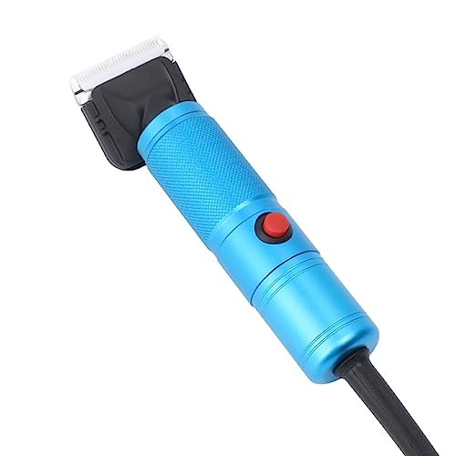 Tondeuse de toilettage pour animaux idéale pour la tonte des alpagas