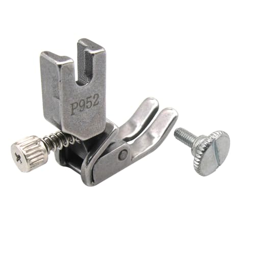 Pie ajustable para máquina de coser compatible ckpsms