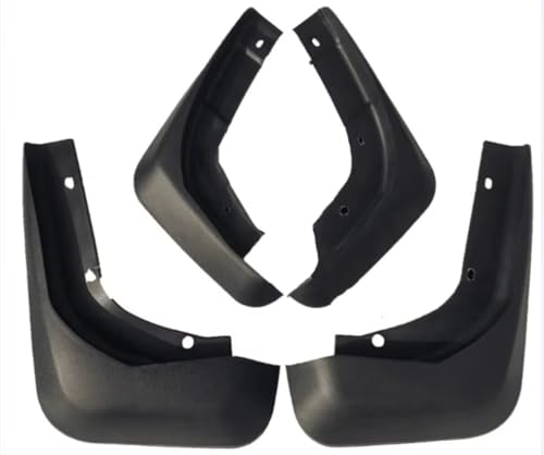 Garde-Boue Volvo V60 Anti-Projections Bavettes Haute Résistance Abs Complètes