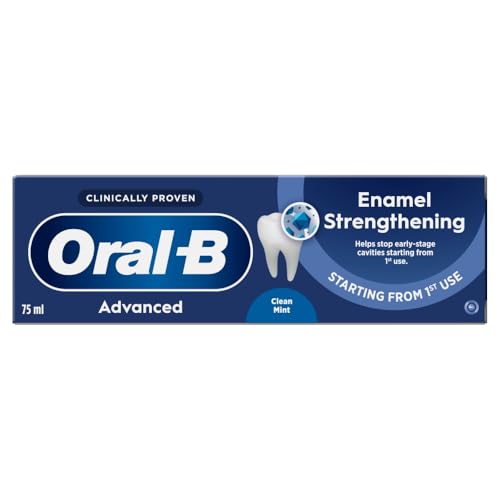 Oral-B Pro Expert Advanced - Smalto rinforzante, 75 ml