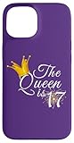 Queen King Awesome Birthday Tees Collection TT