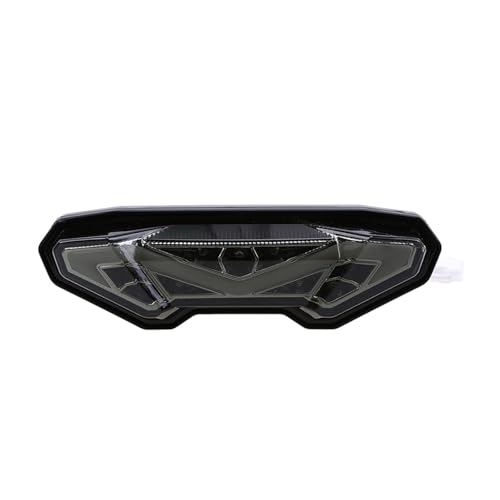 Clignotants pour MT-09 FZ-09 2014 feu LED arrière solution visibilité motard