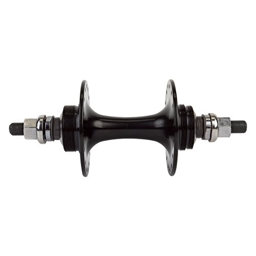 Formula Rear Track/Freewheel TH31 Hub - 36H Black
