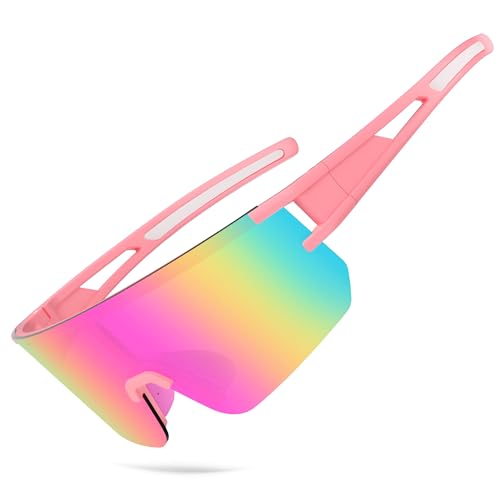 BOLLFO Polarized Sports Sunglasses
