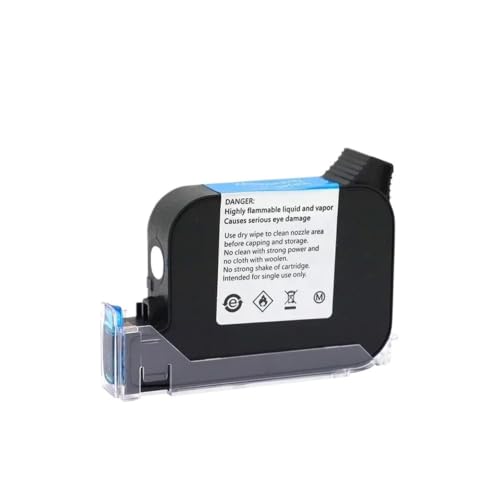 Encre blanche JS12M séchage rapide pour résoudre vos problèmes de marquage