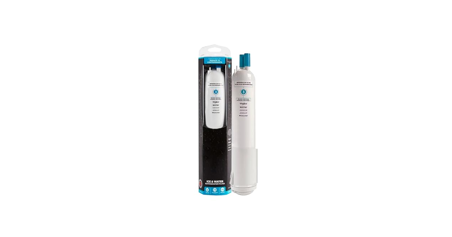 Amazon.com: US-Based Supplier – 00750673 Refrigerator Water