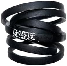 Kymco Agility 50 4T Cinghia Di Ponte Taglio Efficiente 12x95 Pollici Per Artigiano Per Poulan 144959 Ultra 9 Max - Foto 2