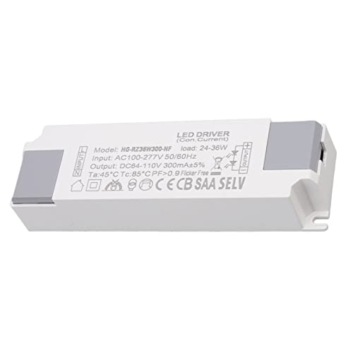 Funzione: le lampade a bassa tensione non possono essere collegate direttamente alla linea di alimentazione ad alta tensione e non possono svolgere la funzione di illuminazione. Questo driver LED può risolvere questo problema.